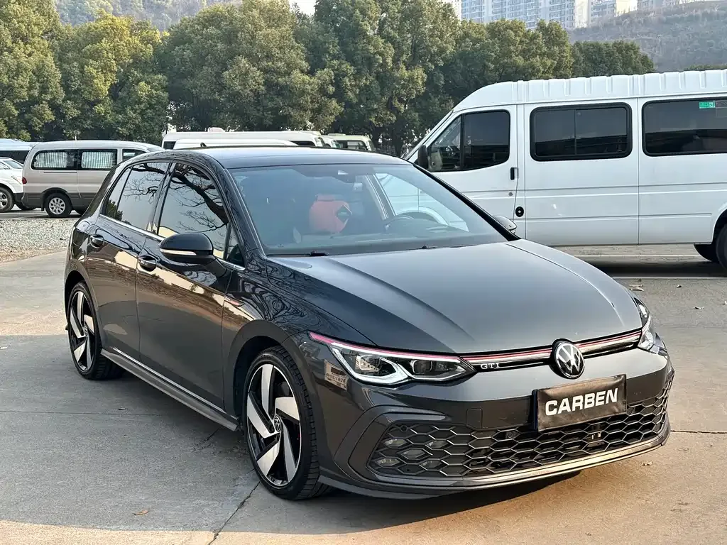 Volkswagen Golf GTI 2023 из CN, фото 6