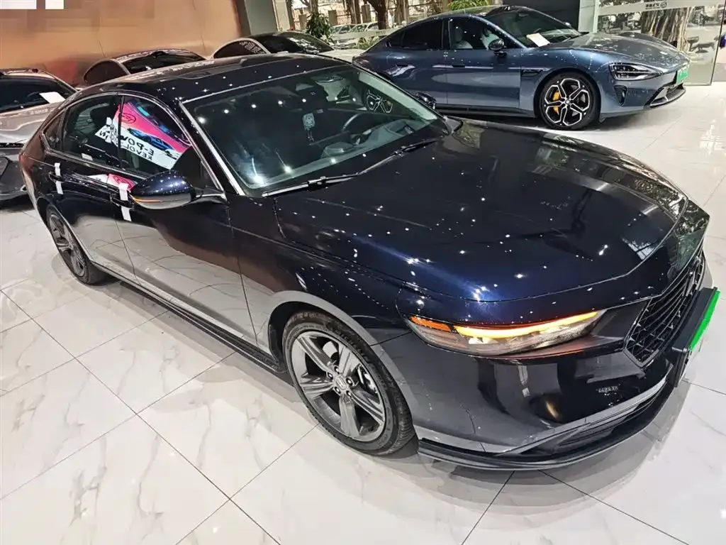 Honda Accord New Energy 2024 из CN, фото 5