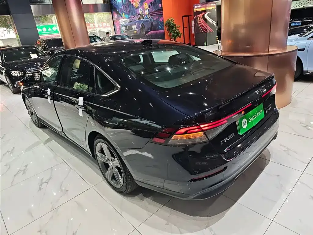 Honda Accord New Energy 2024 из CN, фото 4