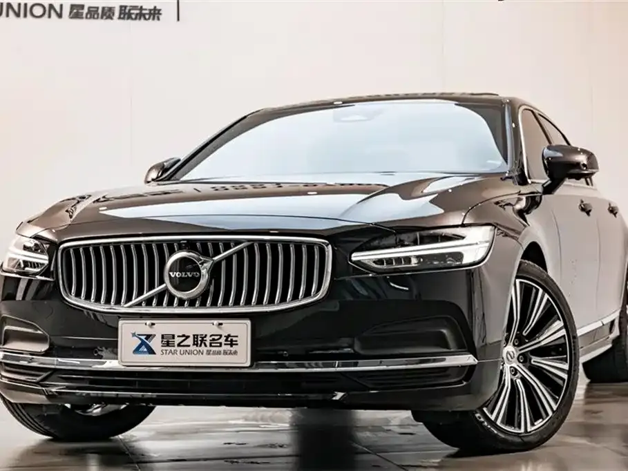Volvo S90 2025 из CN, фото 8