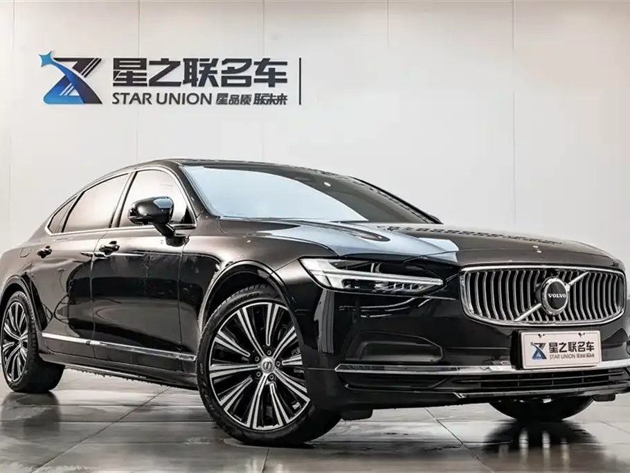 Volvo S90 2025 из CN, фото 3