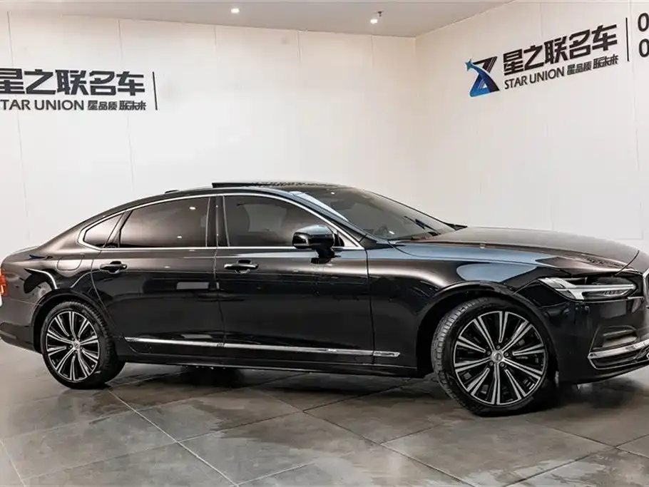 Volvo S90 2025 из CN, фото 7