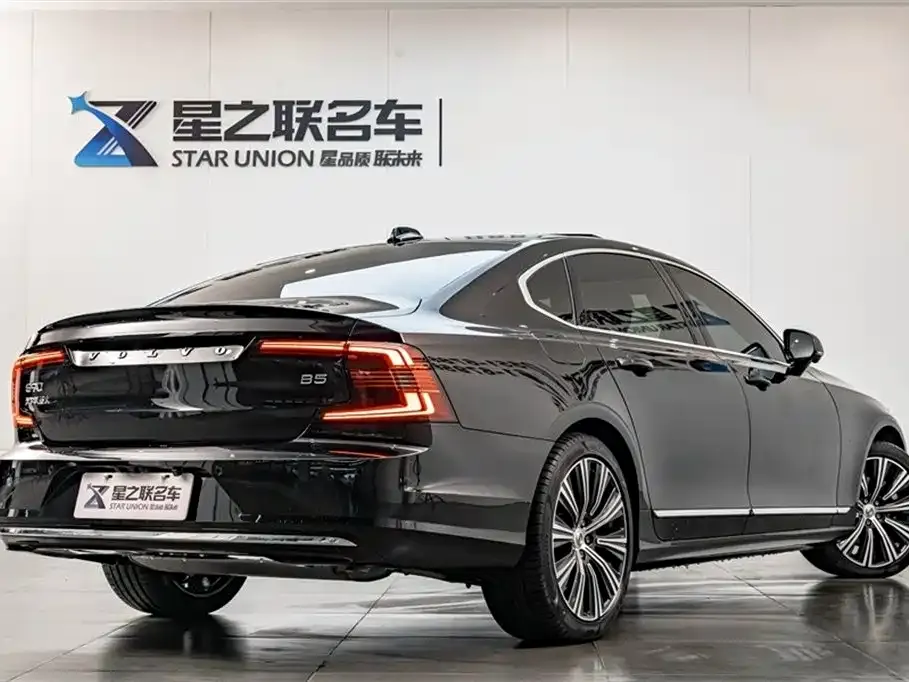 Volvo S90 2025 из CN, фото 9