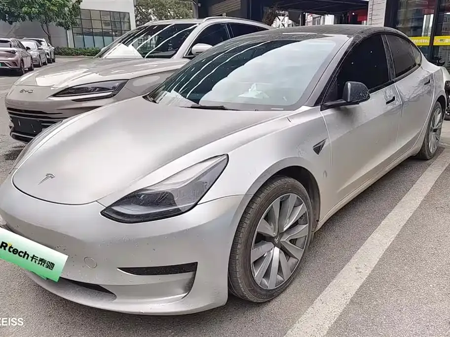 Tesla Model 3 2023 из CN, фото 1