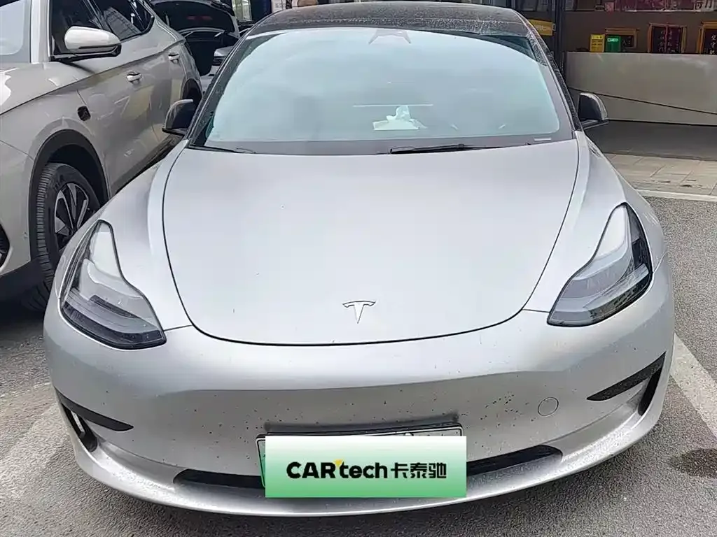 Tesla Model 3 2023 из CN, фото 8