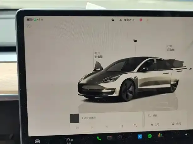 Tesla Model 3 2023 из CN, фото 2