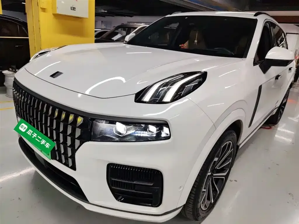 Lynk & Co 09 EM-P 2023 из CN, фото 4