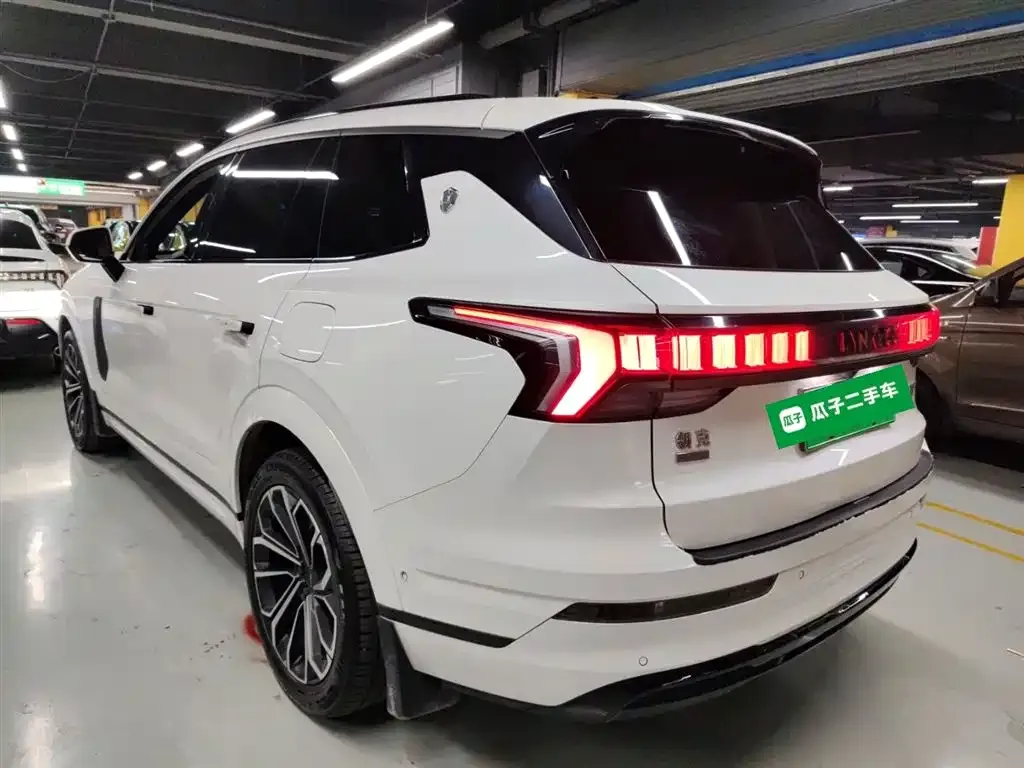 Lynk & Co 09 EM-P 2023 из CN, фото 9