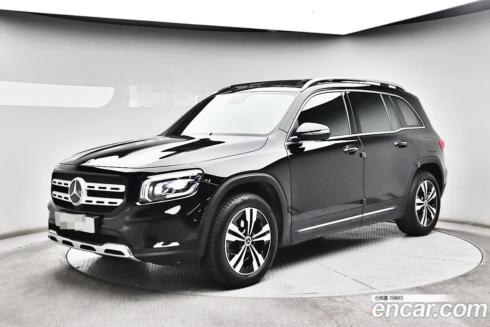 Mercedes-Benz GLB-Class 2021 из KR, фото 1