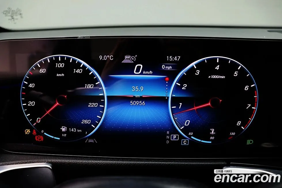 Mercedes-Benz GLB-Class 2021 из KR, фото 2