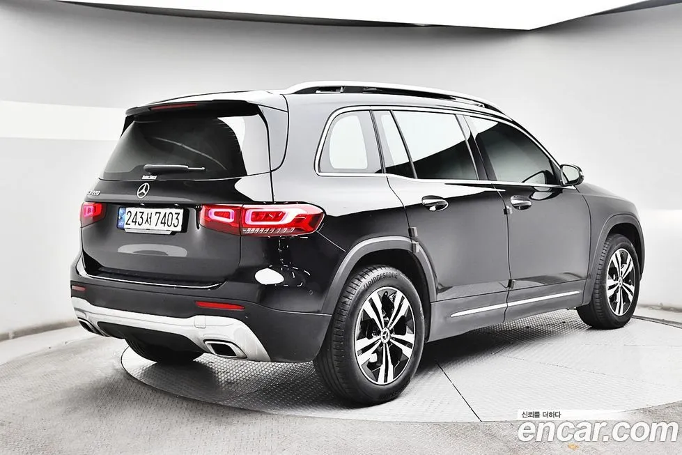 Mercedes-Benz GLB-Class 2021 из KR, фото 7
