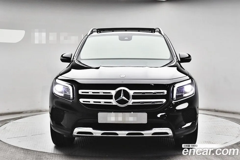 Mercedes-Benz GLB-Class 2021 из KR, фото 4