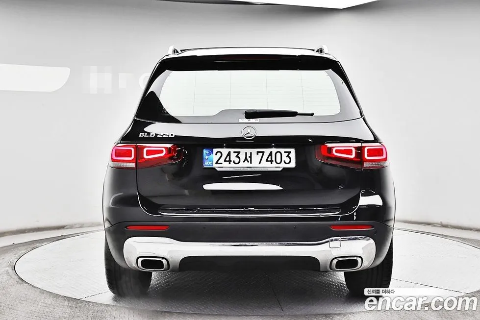 Mercedes-Benz GLB-Class 2021 из KR, фото 5