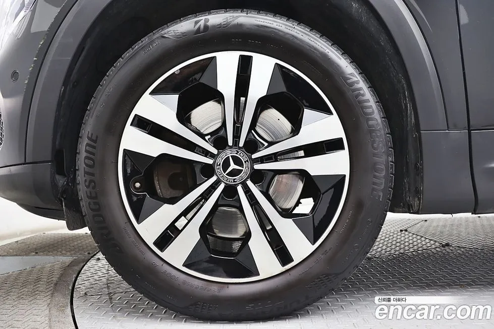 Mercedes-Benz GLB-Class 2021 из KR, фото 8