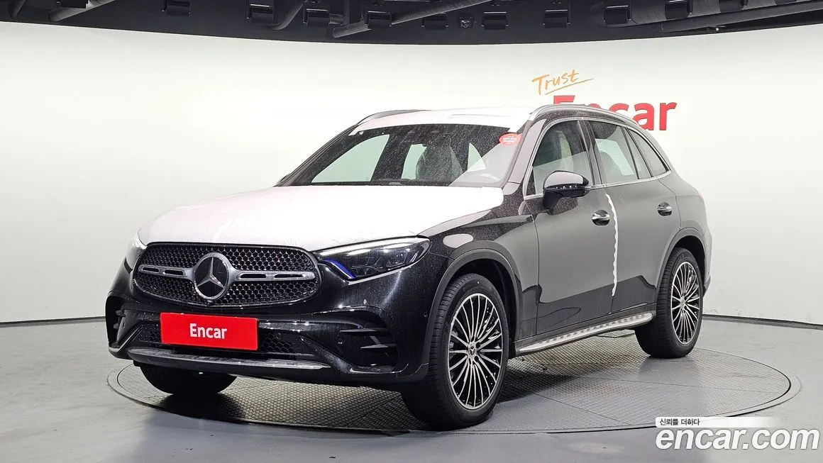 Mercedes-Benz GLC-Class 2026 из KR, фото 1