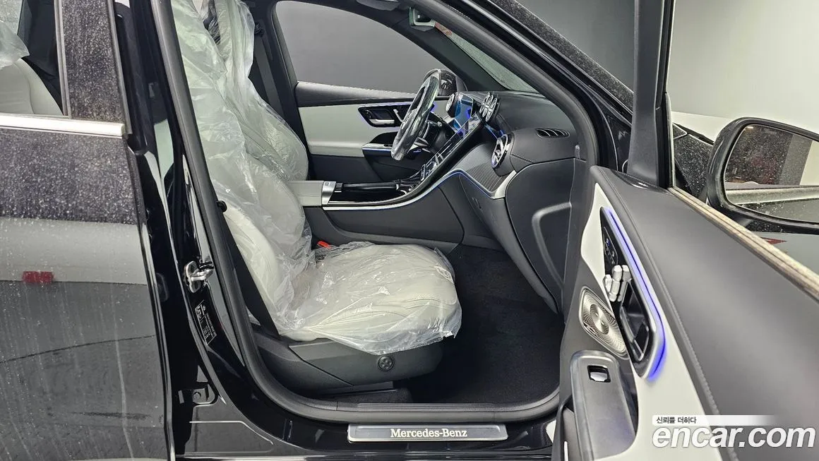 Mercedes-Benz GLC-Class 2026 из KR, фото 3