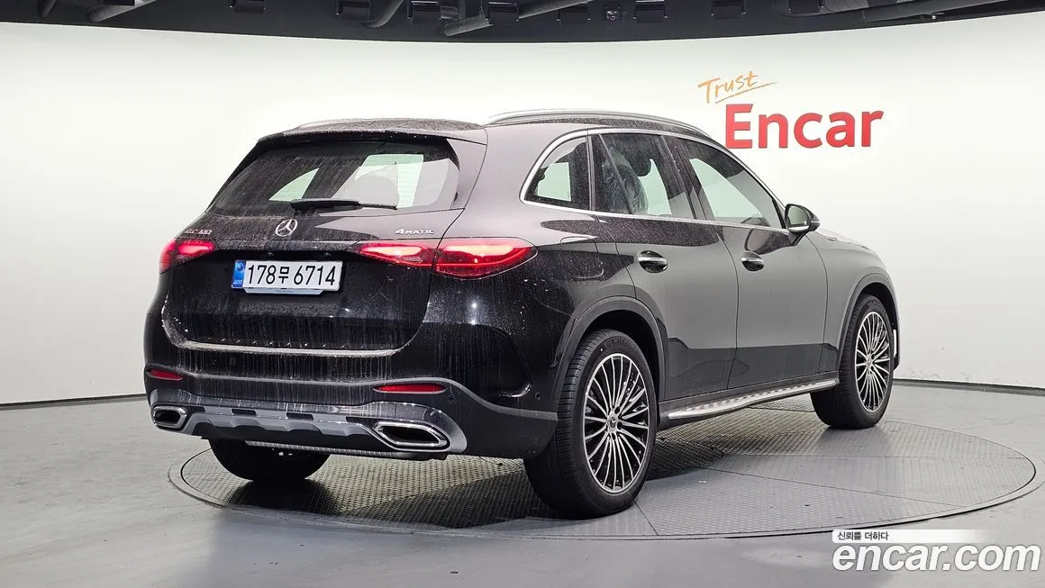 Mercedes-Benz GLC-Class 2026 из KR, фото 4