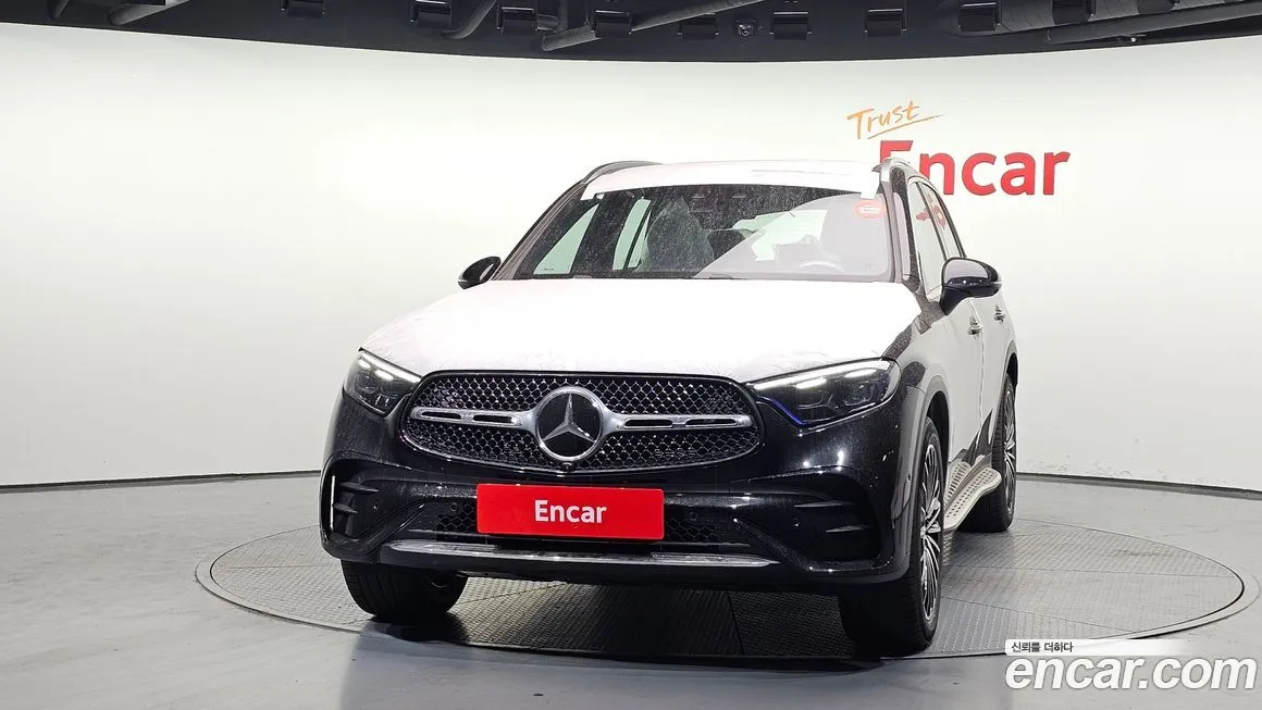 Mercedes-Benz GLC-Class 2026 из KR, фото 2
