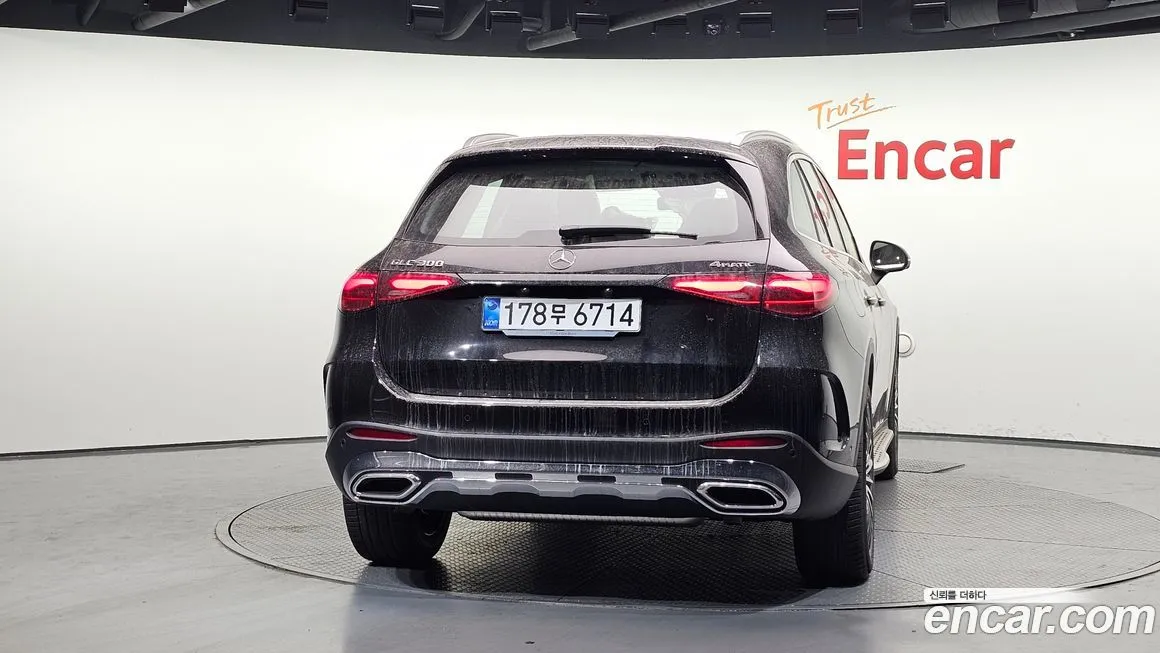 Mercedes-Benz GLC-Class 2026 из KR, фото 6