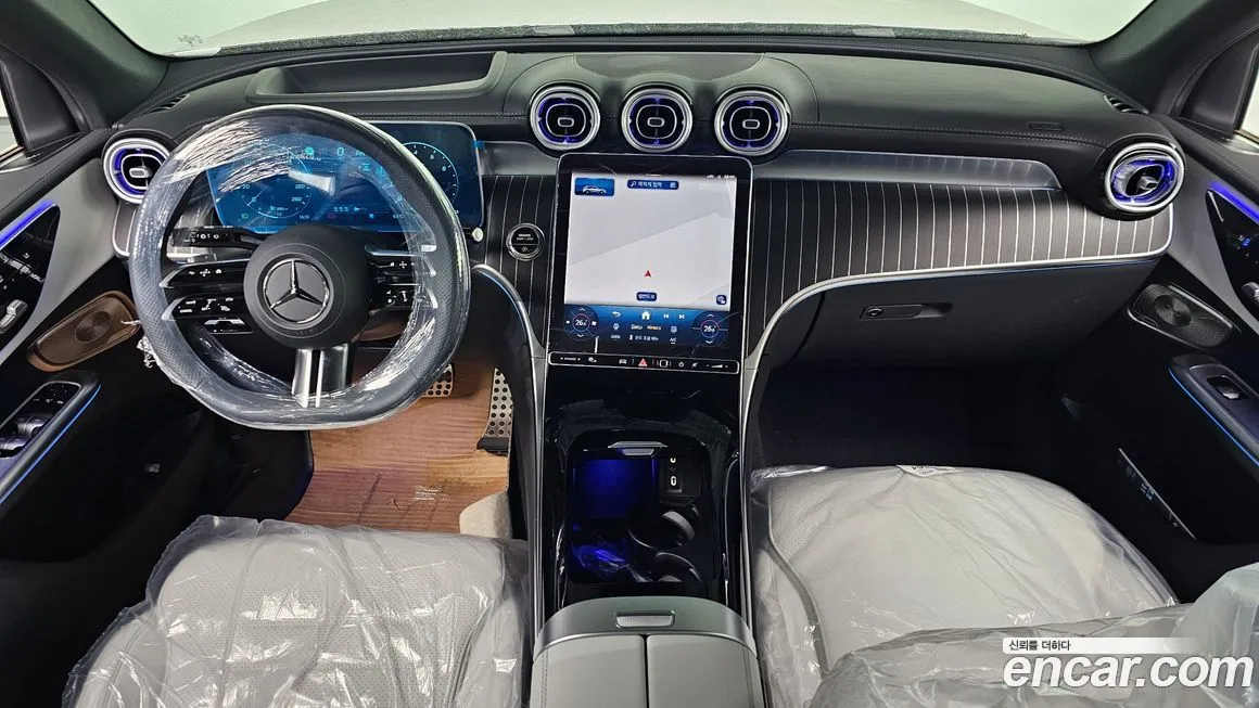 Mercedes-Benz GLC-Class 2026 из KR, фото 8
