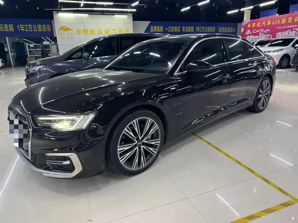 Audi A6L 2023 из CN, фото 1