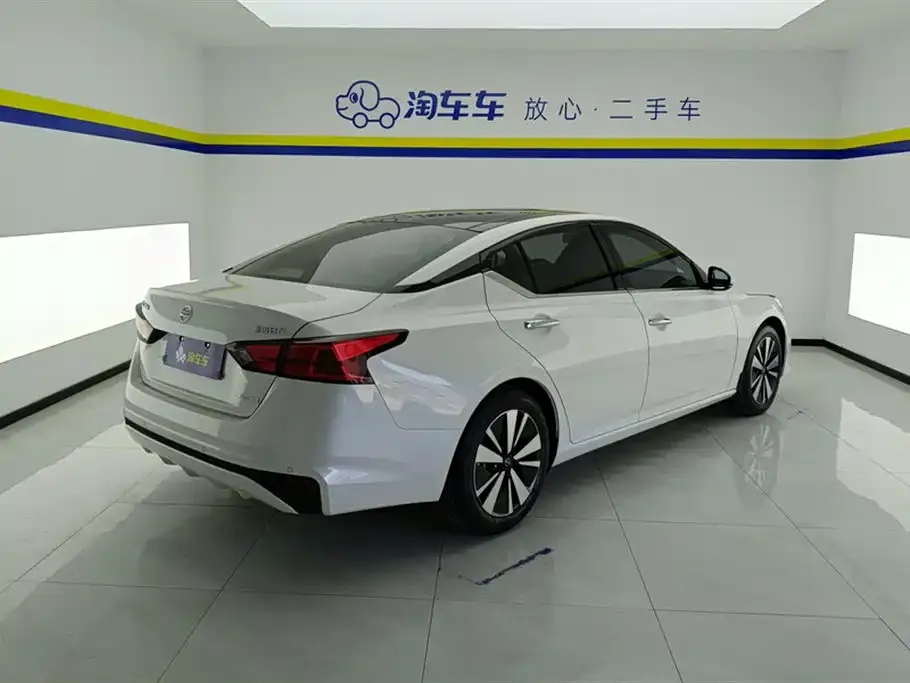 Nissan Teana 2022 из CN, фото 8
