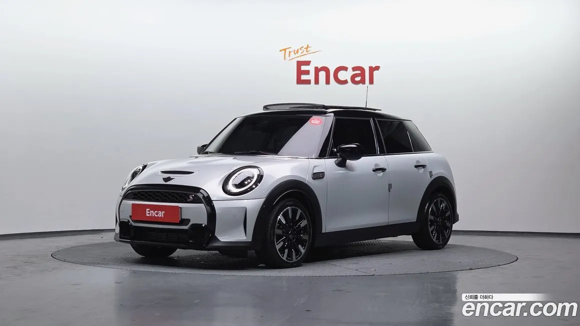 Mini Cooper 2023 из KR, фото 1