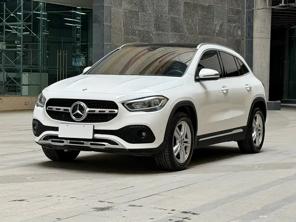 Mercedes-Benz GLA 2021 из CN, фото 1
