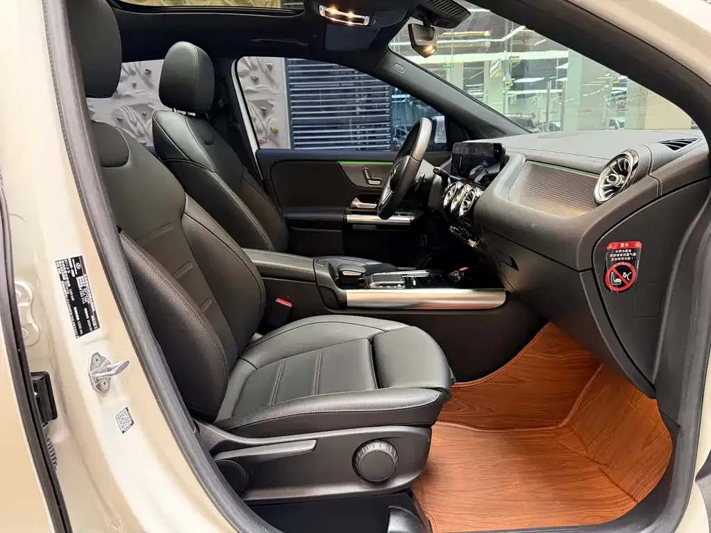 Mercedes-Benz GLA 2021 из CN, фото 3