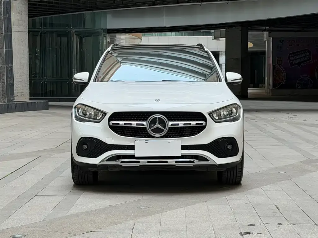 Mercedes-Benz GLA 2021 из CN, фото 4