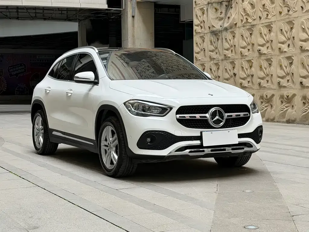 Mercedes-Benz GLA 2021 из CN, фото 10