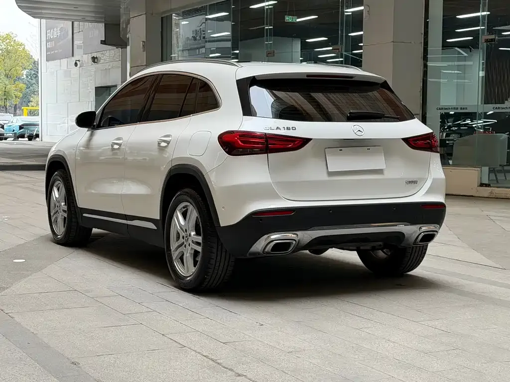 Mercedes-Benz GLA 2021 из CN, фото 8
