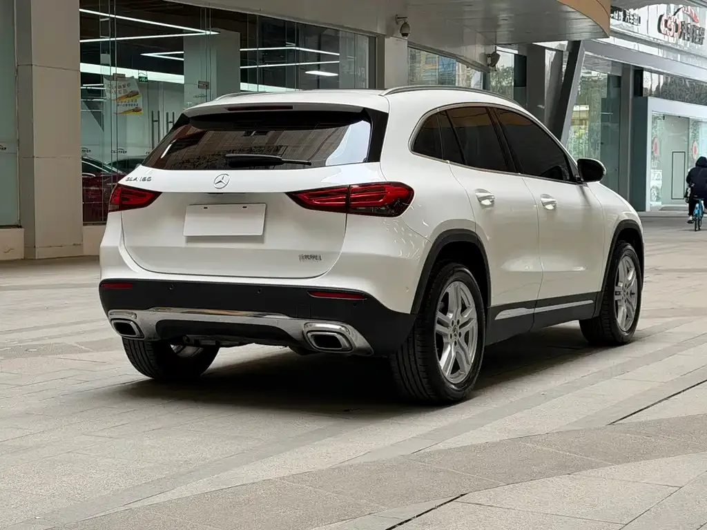 Mercedes-Benz GLA 2021 из CN, фото 5