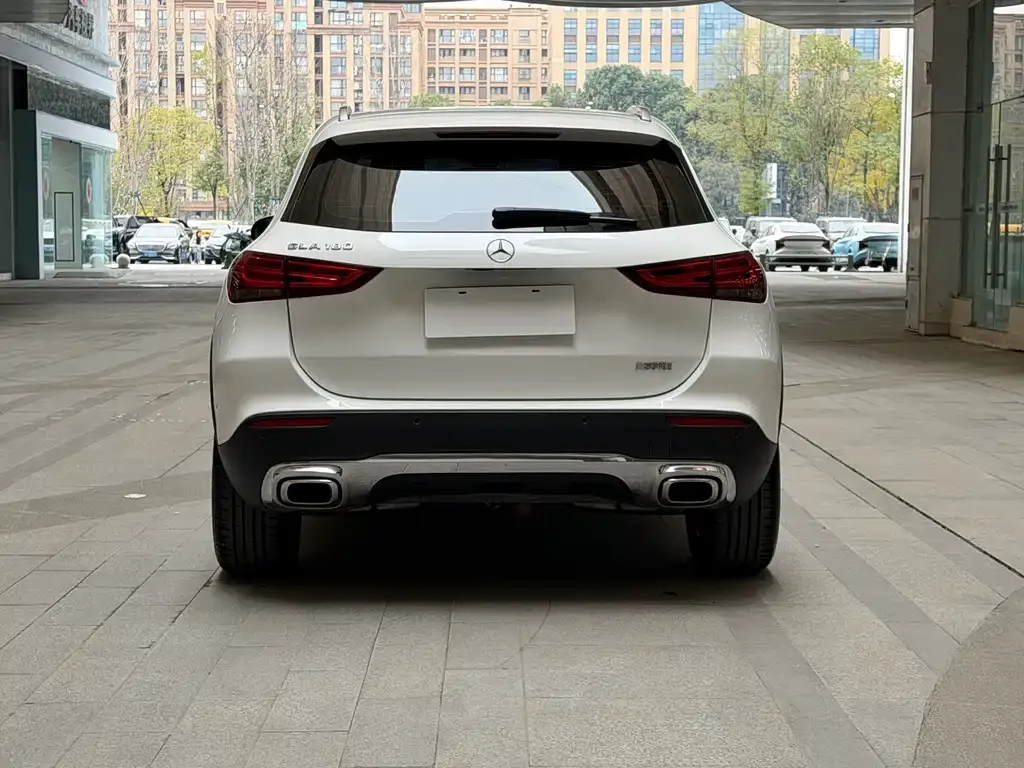 Mercedes-Benz GLA 2021 из CN, фото 6