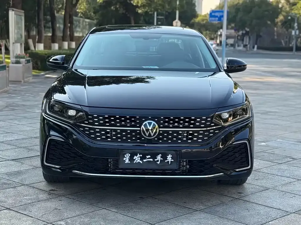 Volkswagen Passat 2025 из CN, фото 4