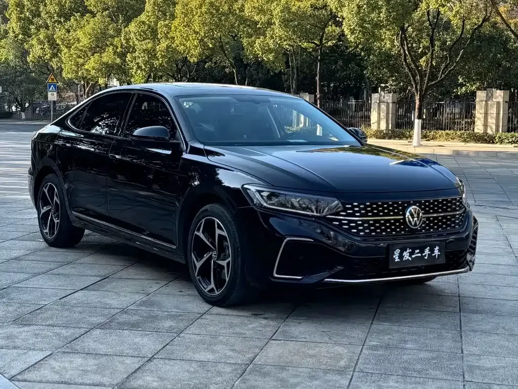 Volkswagen Passat 2025 из CN, фото 8