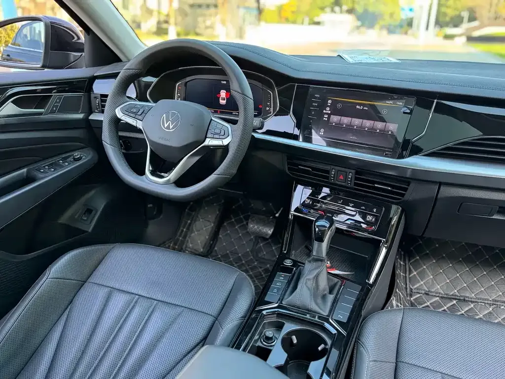 Volkswagen Passat 2025 из CN, фото 10