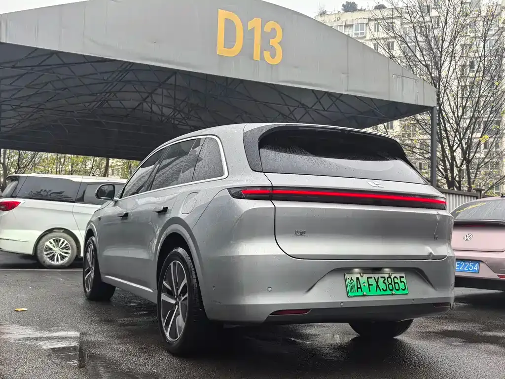 Li Auto L6 2024 из CN, фото 6