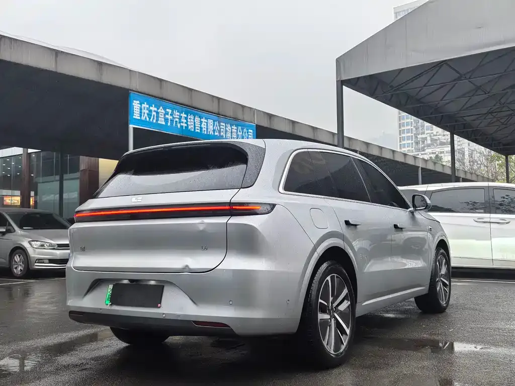 Li Auto L6 2024 из CN, фото 2