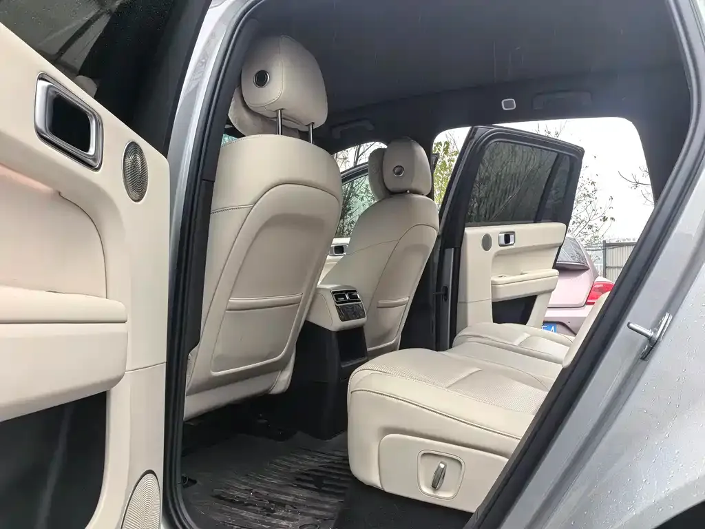 Li Auto L6 2024 из CN, фото 8