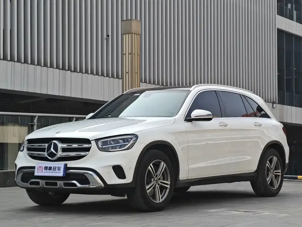 Mercedes-Benz GLC 2021 из CN, фото 1