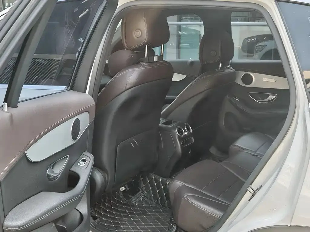 Mercedes-Benz GLC 2021 из CN, фото 6