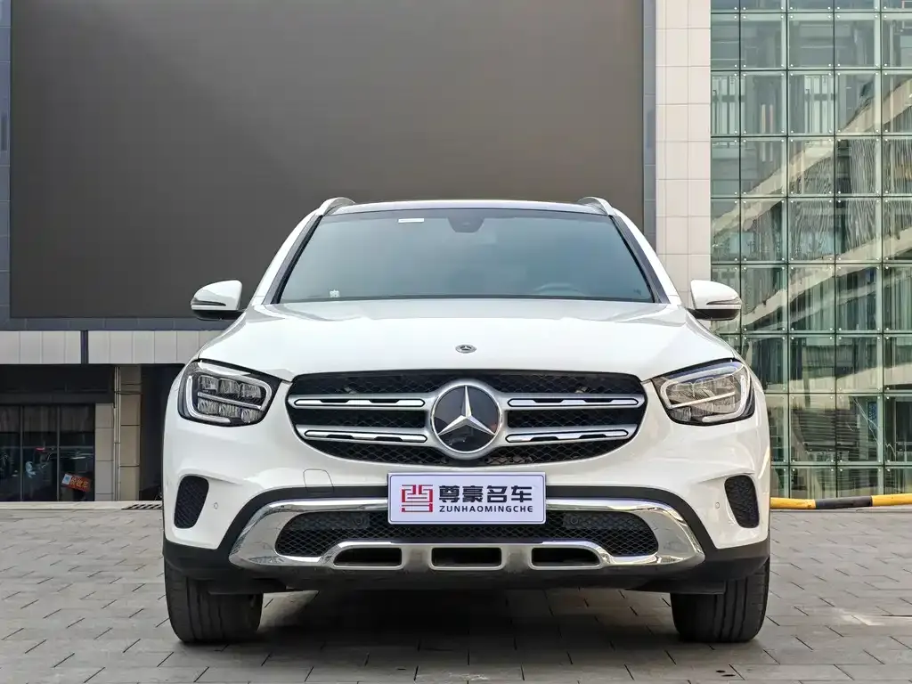 Mercedes-Benz GLC 2021 из CN, фото 4