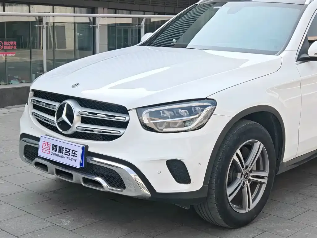 Mercedes-Benz GLC 2021 из CN, фото 3