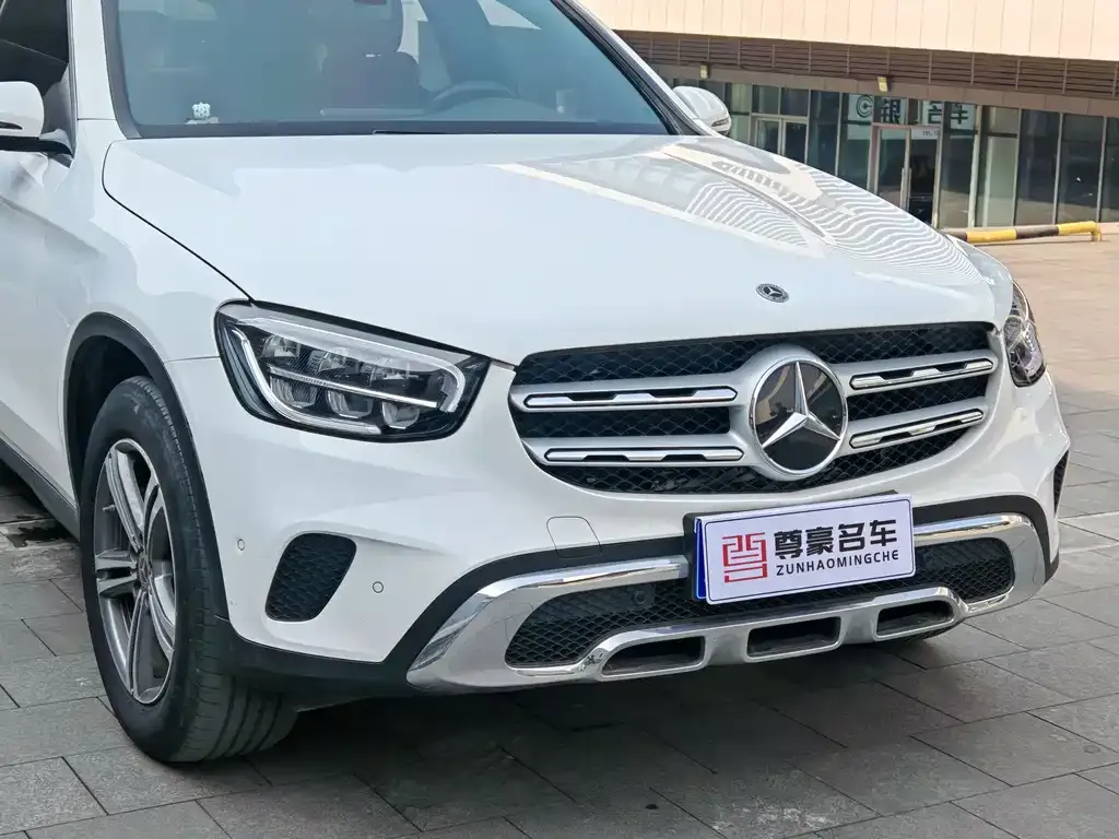 Mercedes-Benz GLC 2021 из CN, фото 2