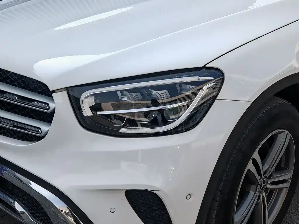 Mercedes-Benz GLC 2021 из CN, фото 10