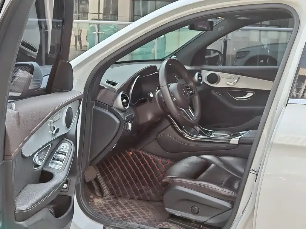 Mercedes-Benz GLC 2021 из CN, фото 7