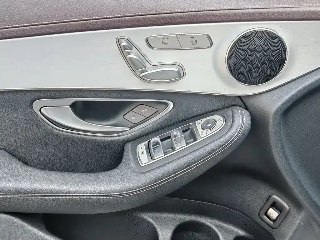 Mercedes-Benz GLC 2021 из CN, фото 9