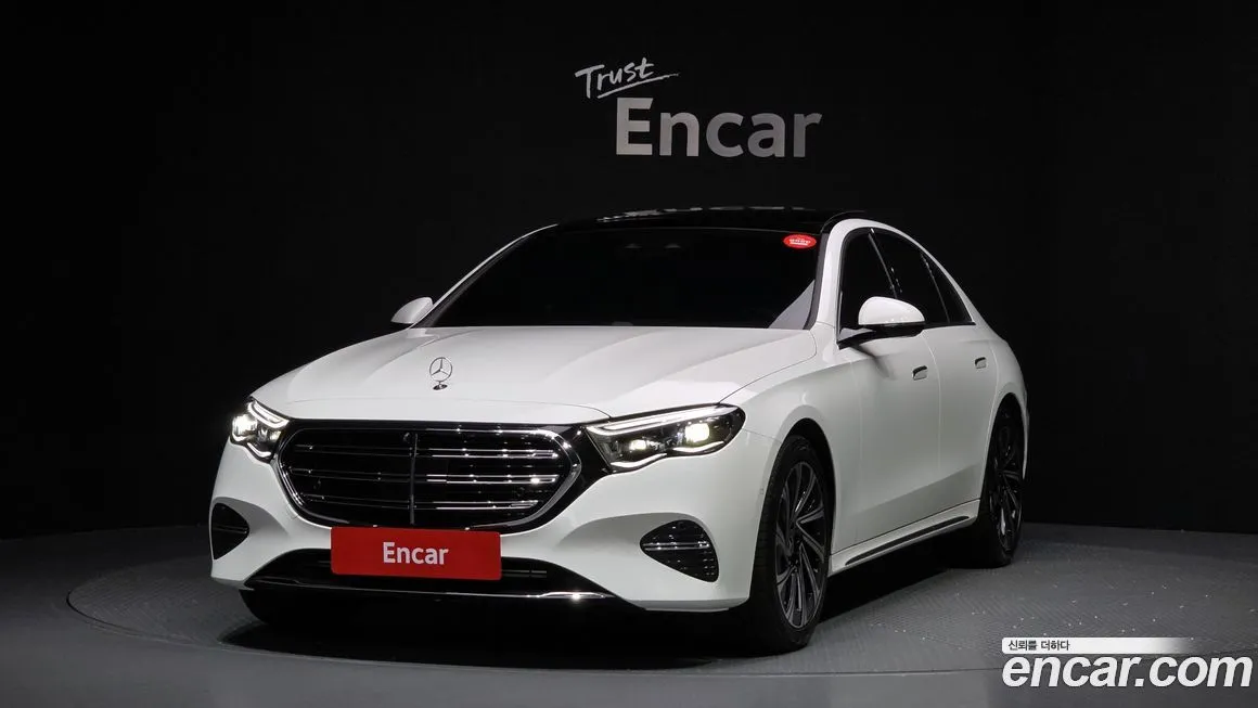 Mercedes-Benz E-Class 2024 из KR, фото 1