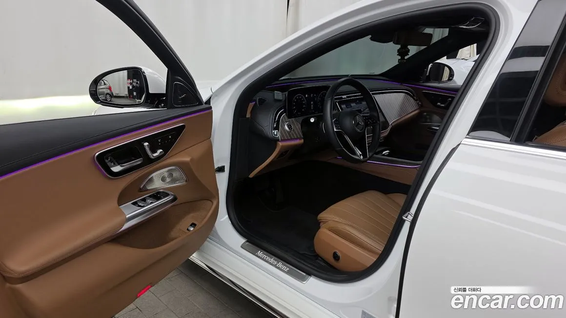 Mercedes-Benz E-Class 2024 из KR, фото 7
